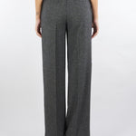 Pantalone Nero-Bianco con gamba larga Elien ELIEN 800 NENETTE 