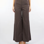 Pantalone Moro palazzo con vita alta P7B8KOC 80 IMPERIAL 