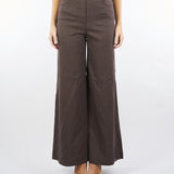 Pantalone Moro palazzo con vita alta P7B8KOC 80 IMPERIAL 