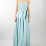 Abito bustier drappeggiato Max Mara Studio