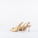 Decollette Nude a punta