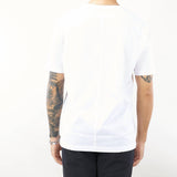 T-shirt basic in cotone mercerizzato Paolo Pecora