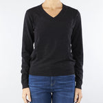 Maglia Nero con strass all over NS062 99 NO SECRETS 