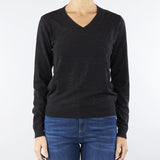Maglia Nero con strass all over NS062 99 NO SECRETS 