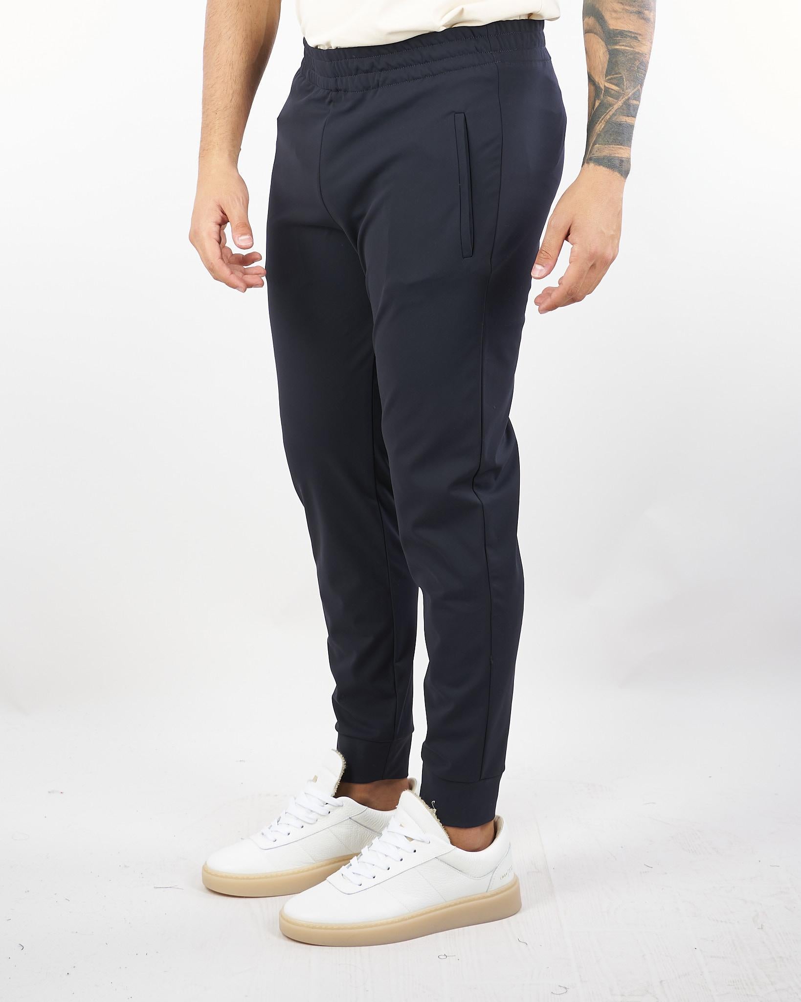 Pantalone Blu Surflex Winter Soft Touch Jumper Pant W25220 60 RRD 