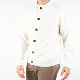 Cardigan Panna in pura lana e cashmere B9F0010 03M AMARANTO 