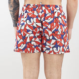 Costume a fantasia con logo laterale Dsquared