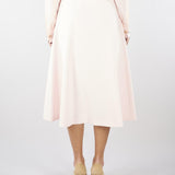 Gonna Rosa in cady MSEGIRANTE 10 MAX MARA STUDIO 