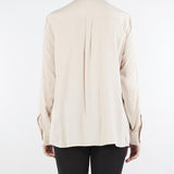 Camicia Naturale in misto seta CALABRA 4 MARELLA 