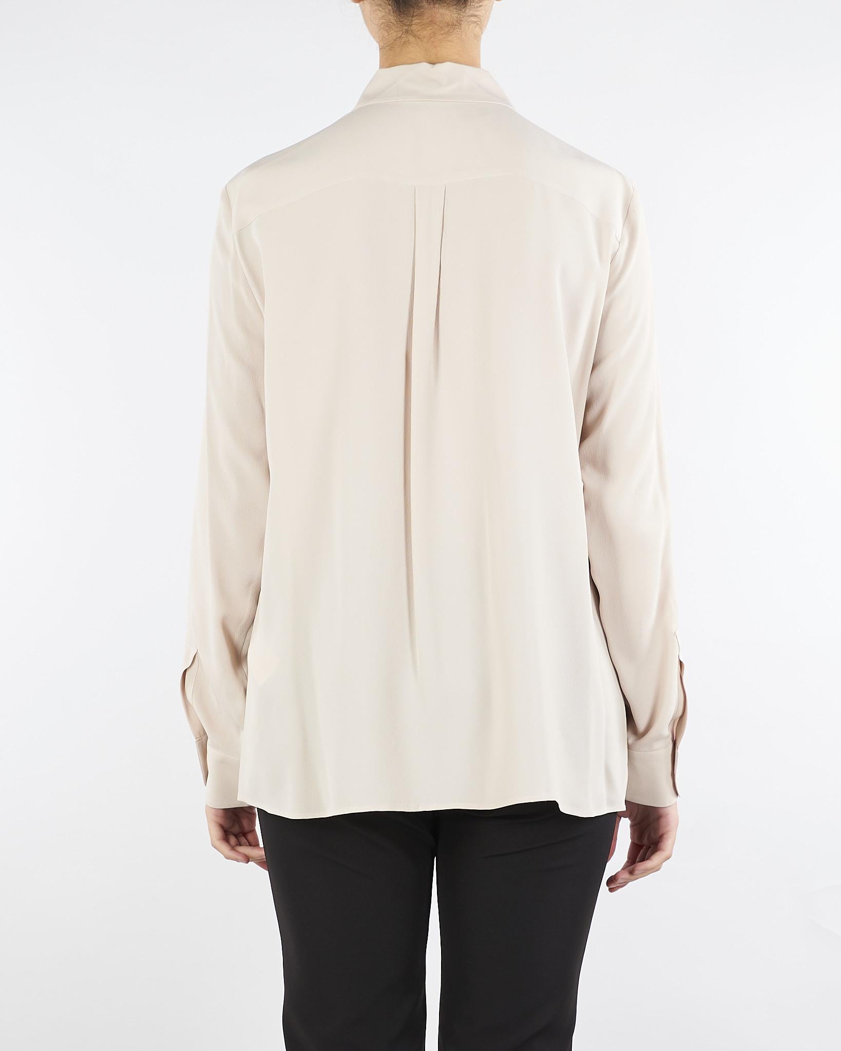 Camicia Naturale in misto seta CALABRA 4 MARELLA 