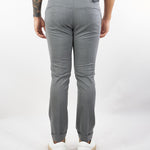 Pantalone Roxy Grigio in fresco lana GC1PFW25266842 N013 GOLDEN CRAFT 