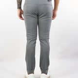 Pantalone Roxy Grigio in fresco lana GC1PFW25266842 N013 GOLDEN CRAFT 