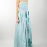 Abito bustier drappeggiato Max Mara Studio