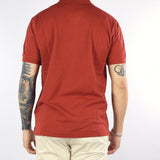 Polo Mattone dal taglio classico L.12.12 Original