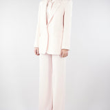 Pantalone Rosa in cady MSTAMICO 52 MAX MARA STUDIO 