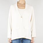 Cardigan Cardet Burro CARDET 4 NENETTE 