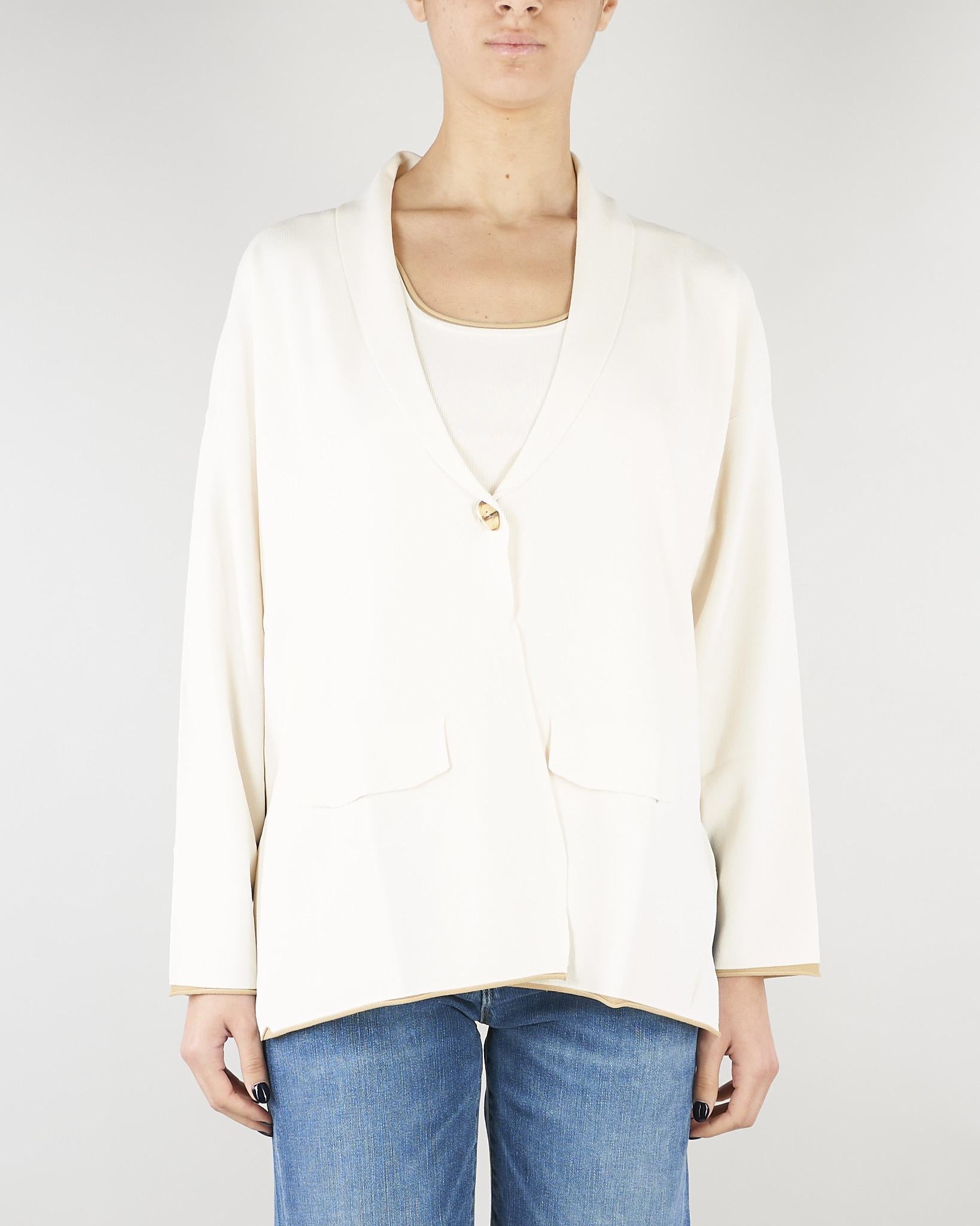 Cardigan Cardet Burro CARDET 4 NENETTE 