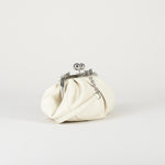 Borsa Pasticcino Bag Small Panna in montone WKAPRATI 82 MAX MARA WEEKEND 