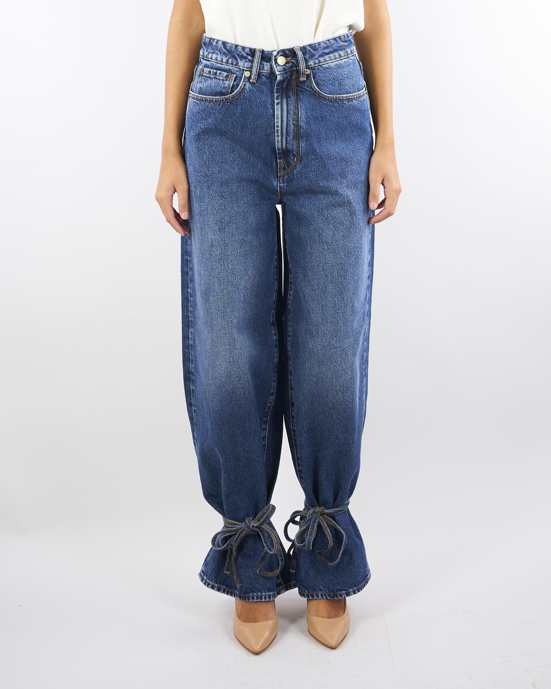 Jeans Denim Big Low loose fit 452P557 07 CYCLE 