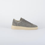 Sneakers Grigio in pelle scamosciata L1SFW25265253 N035 LOW BRAND 