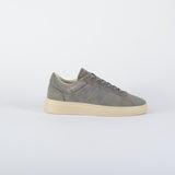 Sneakers Grigio in pelle scamosciata L1SFW25265253 N035 LOW BRAND 