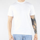 T-shirt Bianco con logo 75296SH 01 COLMAR 