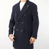 Cappotto doppiopetto Manuel Ritz