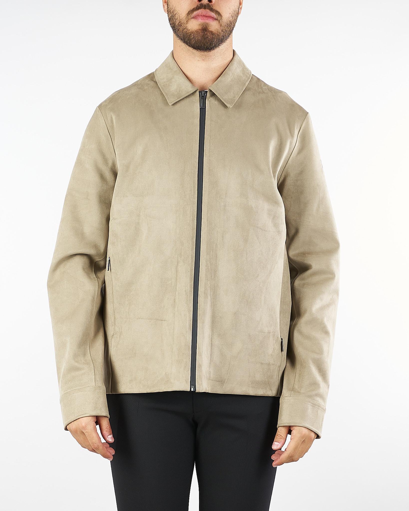 Giubbotto Beige Nabucco Denny Soft Jkt<BR/> W25189 87 RRD 