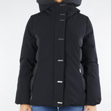 Giubbotto Nero Surflex Winter Hybrid Zar Wom Jkt W25509 10 RRD 