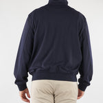 Blouson Blu in tessuto armaturato EM005735AF24843 UB118 EMPORIO ARMANI 
