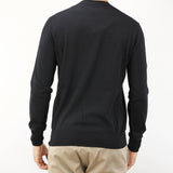 Maglia in lana merinos extrafine Finezza 16 Paolo Pecora