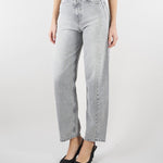 Jeans Balloon Grigio DAB5156 98 VICOLO 