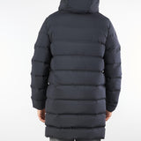 Giubbotto Nero Simplicity Tubic 10 Parka Jkt<BR/> W25074 10 RRD 