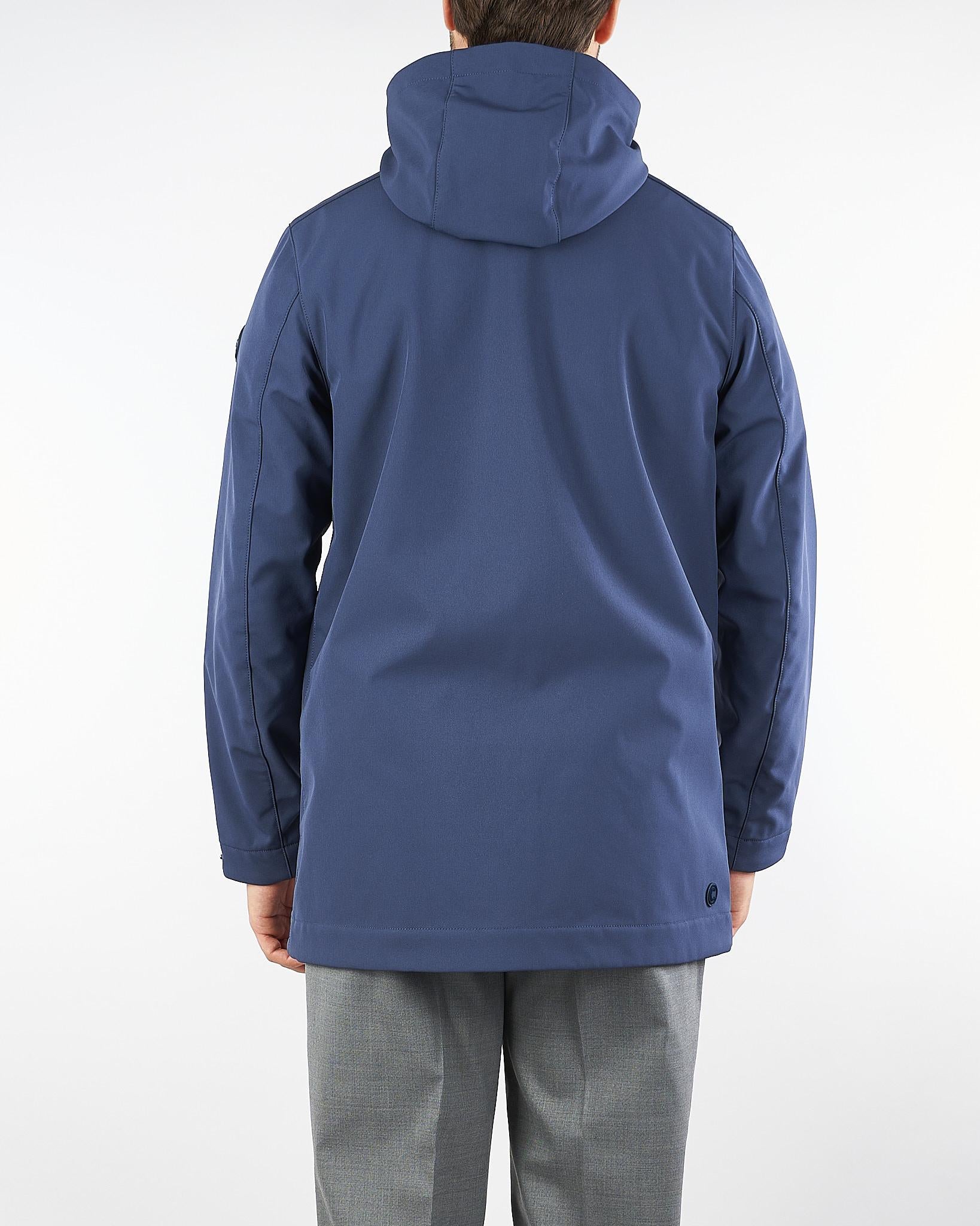 Giubbotto Blu in tessuto impermeabile 11326XZ 68 COLMAR 