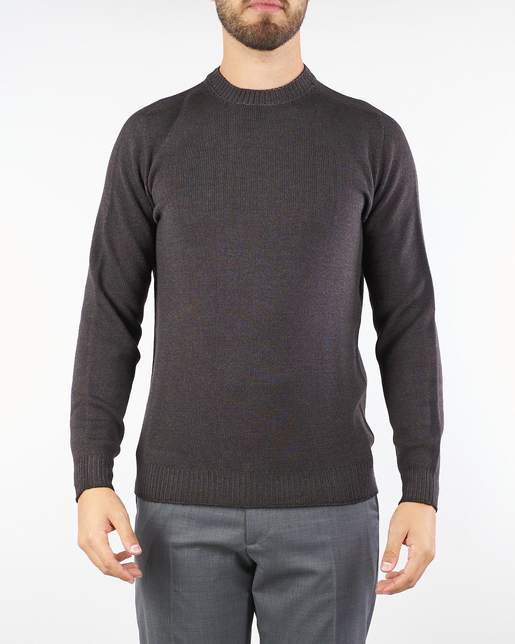 Maglia Moro in pura lana 85636 354 JEORDIE'S 