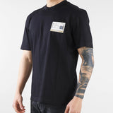 T-shirt con stampa a rilievo Yes London