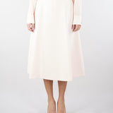 Gonna Rosa in cady MSEGIRANTE 10 MAX MARA STUDIO 