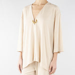 Blusa Fexter Beige FEXTER 690 NENETTE 