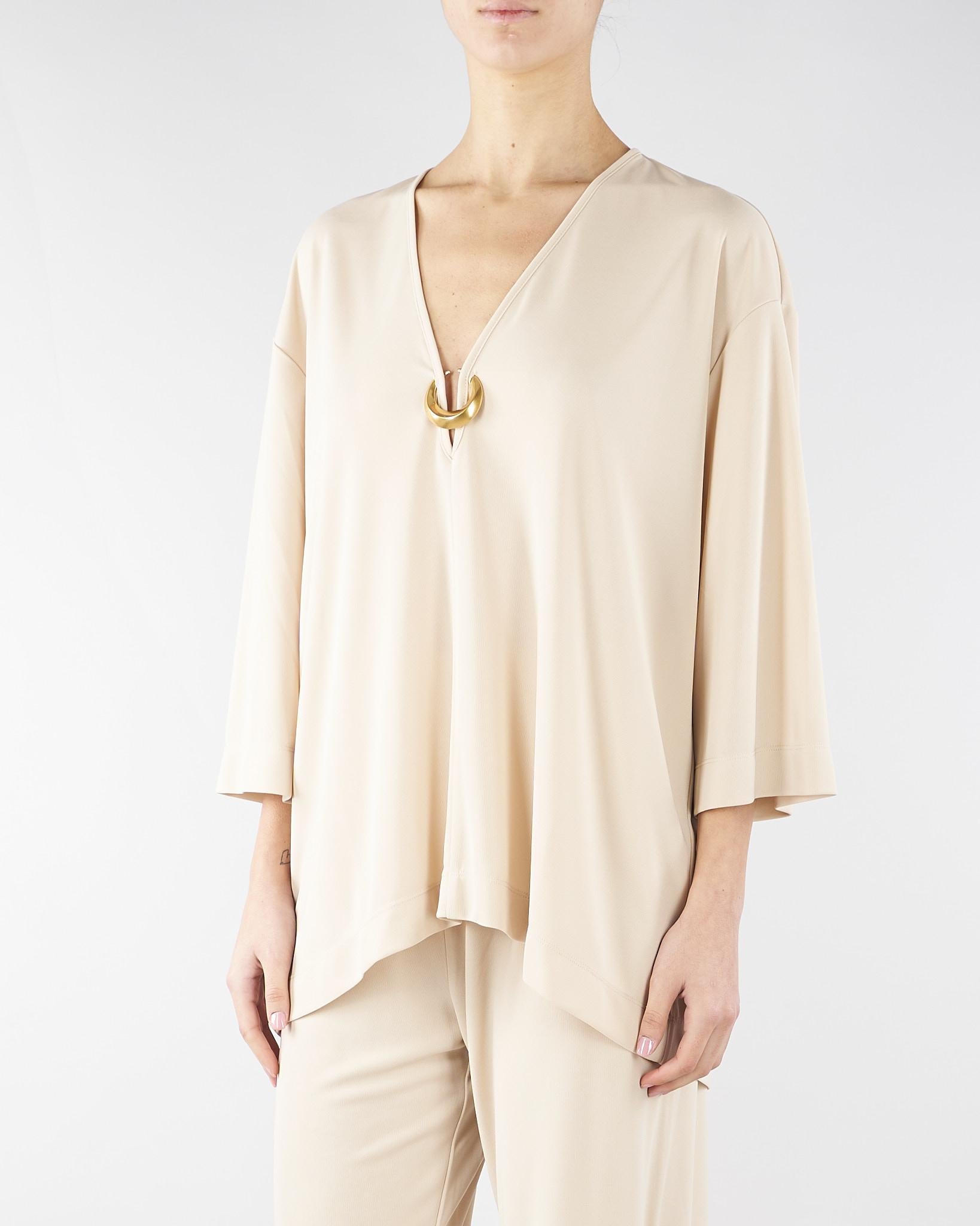 Blusa Fexter Beige FEXTER 690 NENETTE 