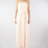 Abito bustier Cipria in cady MSESAX 15 MAX MARA STUDIO 
