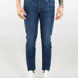 Jeans cinque tasche Camouflage