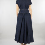 Abito Chemisier in denim NS024 47 NO SECRETS 