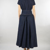 Abito Chemisier in denim NS024 47 NO SECRETS 