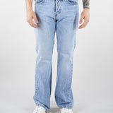 Jeans Flare in denim con fondo ampio FLAREL4/26 47 I'M BRIAN 
