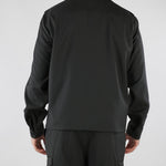 Giubbotto Antracite in fresco lana LH26001 N037 LOW BRAND 