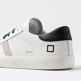 Sneakers Hill Low Calf White-Black M441HLCAWB WB DATE 