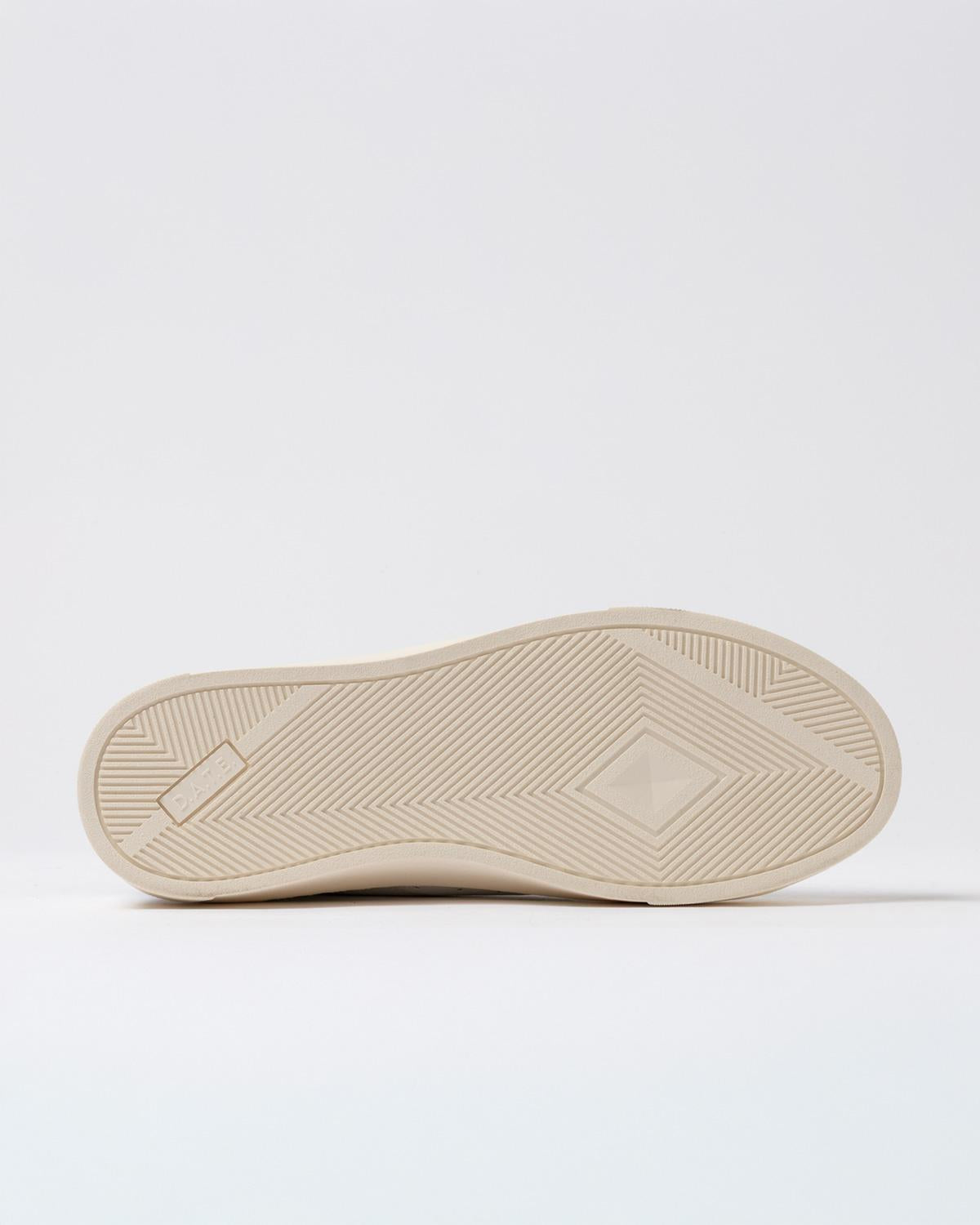 Sneakers Sonica Calf White-Cuoio M441SOCAWI WI DATE 