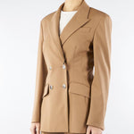 Giacca Cammello doppiopetto AGILE 3 MARELLA 