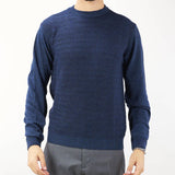 Maglia in lana jacquard Manuel Ritz