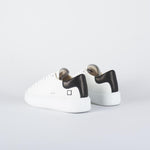 Sneakers Sfera Calf White-Black W431SFCAWB WB DATE 